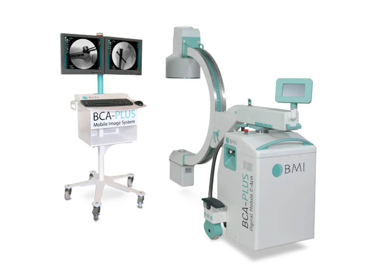 BMI BCA-PLUS C-Kol Dijital Röntgen Cihazı - Main product image