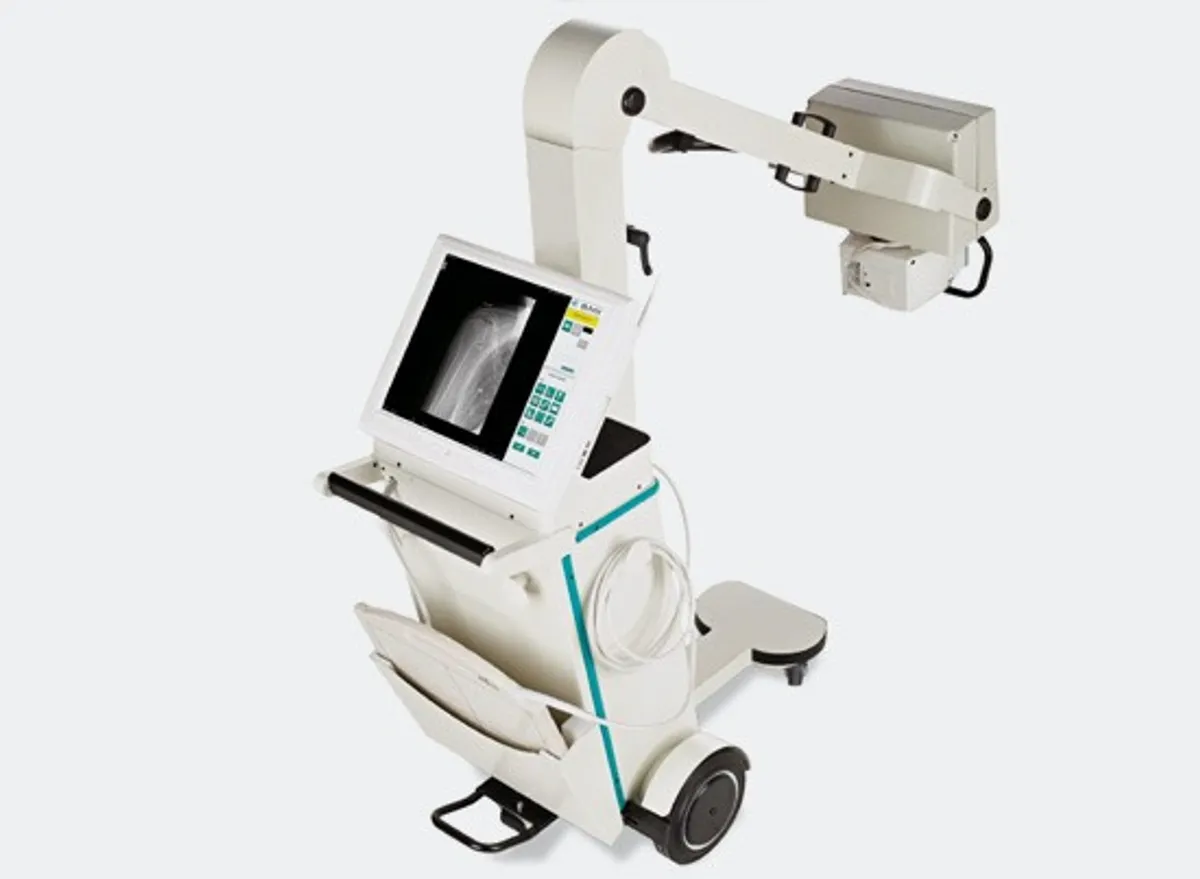 BMI Dijital Seyyar Röntgen - Main product image