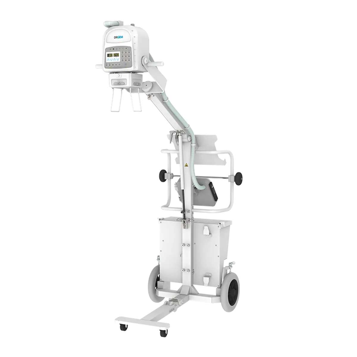 DRGEM Jade Dijital Seyyar Röntgen - Main product image